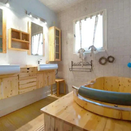 In Prázdninový dům Vezenobres