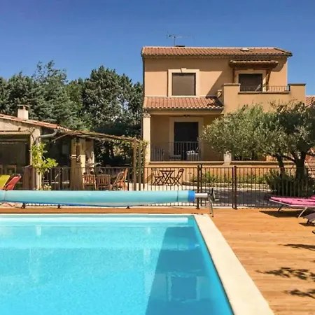 In With Private Swimming Pool, Be Inside Or Outside Vezenobres